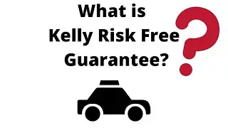 What is Kelly Risk Free Guarantee?