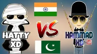 8 Ball Pool | Hammad Xd Vs Hatty Xd World Big Challenge