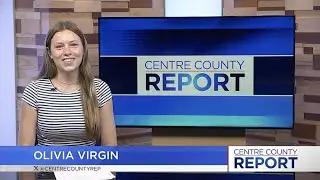 Olivia Virgin: Bellisario College Broadcast Camp Newsbreak