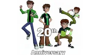 Посвящение 20-летию сериала &laquo;Бен 10&raquo;