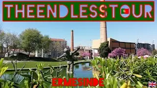 🇵🇹 ERMESINDE, Portugal / What to see & why you have to participate in European Youth Projects / TET7