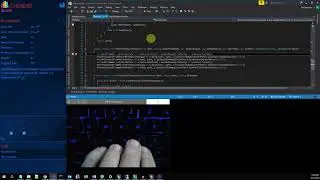 Visual Studio Bookmarks with ChordisiVS