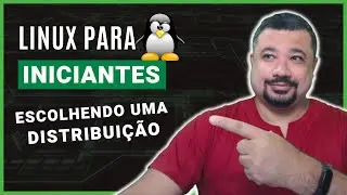 Linux para Iniciantes: Como escolher uma Distro Linux