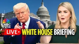 WATCH LIVE: White House Briefing on Deadly Shooting of ICU Nurse in Minnesota | Leavitt | N18G