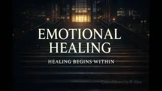 Emotional Healing - Release Pain, Calm Your Mind & Gently Heal Within | CalmHaven by B Alex