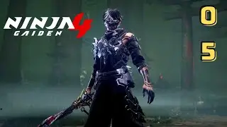 NINJA GAIDEN 4 - Chapter 5 No Commentary