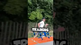 INTERVAL SPRINTS 😮&zwj;💨🔥 #tutorial #boxing #boxingtraining #boxingtutorial #learntobox #viral