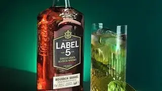 Виски Label 5 bourbon barrel , 1л обзор