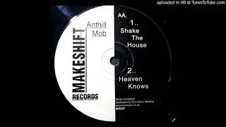 Anthill Mob - Shake The House (Makeshift Records - MR001)