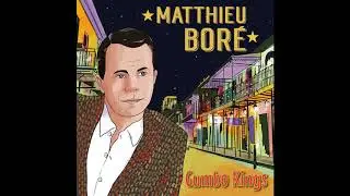 Matthieu Bor&eacute; - Who the Hell Are You?
