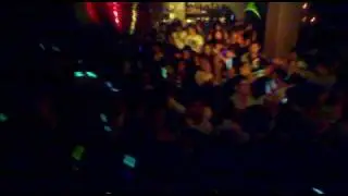 Yinon Yahel - Jiraffe Production @ Campus Jerusalem  03.10.09 #1
