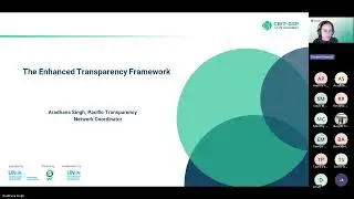 The Paris Agreement's Enhanced Transparency Framework: A Refresher for the Pacific Network
