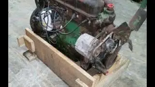The RAREST Agricultural Engine Ever Built – The Waukesha 310 Diesel – Only Hundreds Exist!