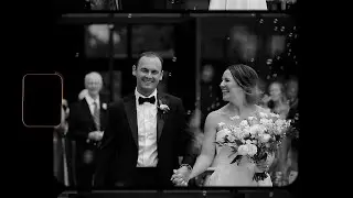 Beautiful Jewish, Catholic Wedding | Art Museum Reception | Wichita Kansas Wedding Video