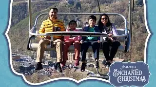Anakeesta Gatlinburg Full Tour | Astra lumia light show in Anakeesta Gatlinburg