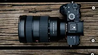 Sony 24-70mm f/2.8 GM - Favorite Every day Lens