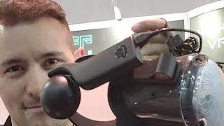 CES 2020: VR Ears - Valve Index Style Headphones For Quest