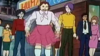 Robotech Macross: New Way to be Human