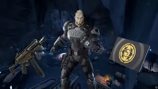 The Gunnar Boss *ONLY* Challenge in Fortnite!