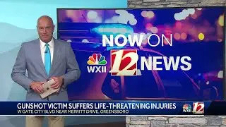 One person seriously injured in shooting on West Gate City Boulevard