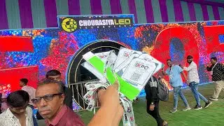 CG 05 EXPO 2024 Dhamtari Full mahool 💥