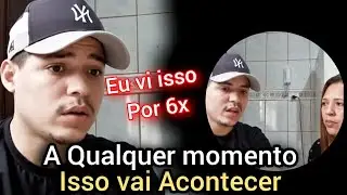 Alerta importante pode e vai acontecer-Jovem Alerta com urgência sobre o que Deus Mostrou 