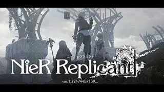【ARPG】NieR Replicant #7【Steam】