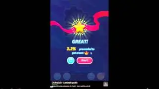 Block! HExa Puzzle Android Gameplay Regular A Level 1 2 3 4 5