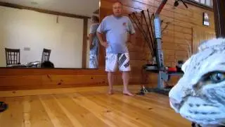 Lee Glynn 90 Day Visalus Challenge #2