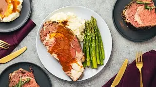 Prime Rib Roast - Rodelle Kitchen