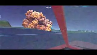 National Flight 102 Recreation