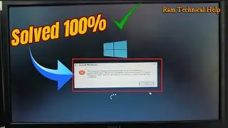 How To Fix The Computer Restarted Unexpectedly or Encountered an Unexpected Error