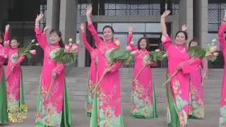 Tuổi V&agrave;ng | Hợp xướng | Những B&ocirc;ng Hoa Trong Vườn B&aacute;c