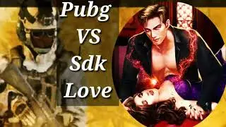 #PUBG #pubgmobilelite.            Sdk Fight with Pubg for his lover