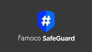 Famoco SafeGuard - Protect your data