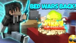 Best Cracked Indian Bedwars Server | Minecraft | vertical #minecraft  #bedwars #shorts