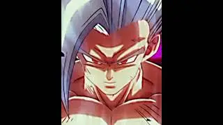 Beast Gohan vs Jiren (full power) #gohanbeast #jirehlim final battle