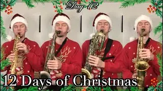 the 12 KEYS of CHRISTMAS