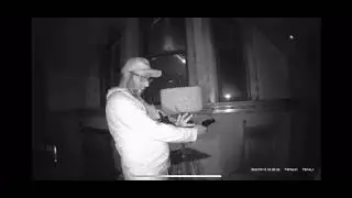 Caught On Camera!