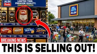 10 Aldi Items so Good They Destroy Expensive Brands
