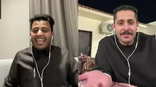 |2| بث سبايكي مع مشاري العتيبي  في #جاكو | ٢٤ يناير ٢٠٢٤