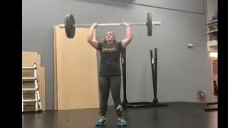 CrossFit wod DT - update