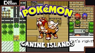 Pok&eacute;mon The Canine Islands | Eevee Expo Game Jam 2025