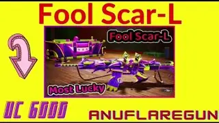 SPENDING 6500 UC FOR JOKER SCAR-L | PUBGMOBILE | ANUFLAREGUN
