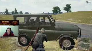 Немного чилла с грозой / 13 kills game PUBG