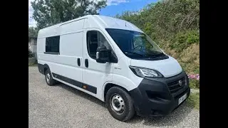 DUCATO L4 H2 Am&eacute;nag&eacute; 100% autonome