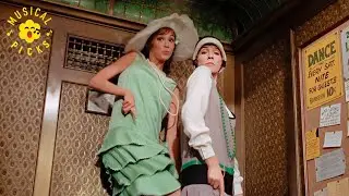 Julie Andrews & Mary Tyler Moore Tap Their Way To The Top | Thoroughly Modern Millie