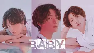 JUNGKOOK - BABY [FMV]