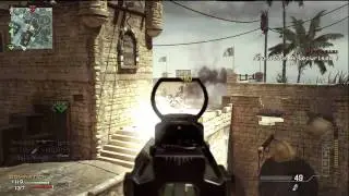 Modern Warfare 3 / FEED PP90 + Unlock Juggernaut