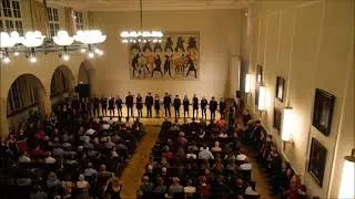 Hymn of Acxiom (Vienna Teng) - Psycho-Chor der Uni Jena + Pop-Up (HfM Detmold)
